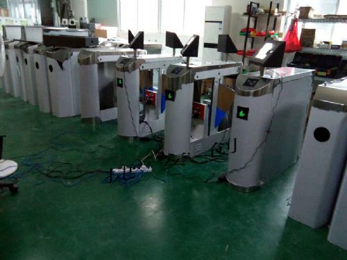 智能化閘機(jī)系統(tǒng)與設(shè)備 提升工廠考勤與小區(qū)管理的效率與人性化