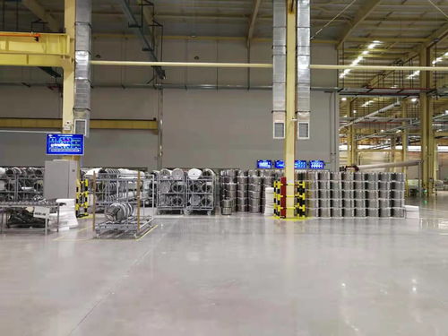 廣角信息發(fā)布系統(tǒng)賦能海爾互聯(lián)工廠智能化信息展示與交互