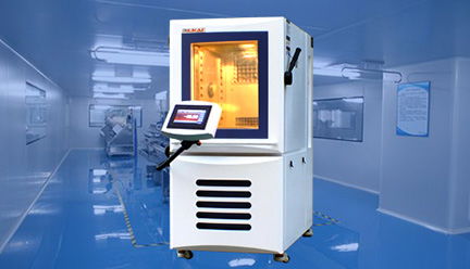 瑞凱儀器 高低溫試驗箱產業與智能化工廠的雙輪驅動