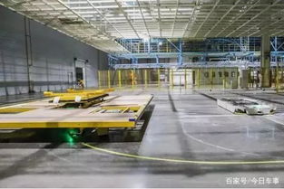 116臺(tái)AGV助力海馬第三工廠(chǎng)智能化物流搬運(yùn)系統(tǒng)構(gòu)建高效智能化舞臺(tái)