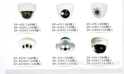 南陽金達科技 專業供應大浦攝像機系列，一站式安防系統工程解決方案