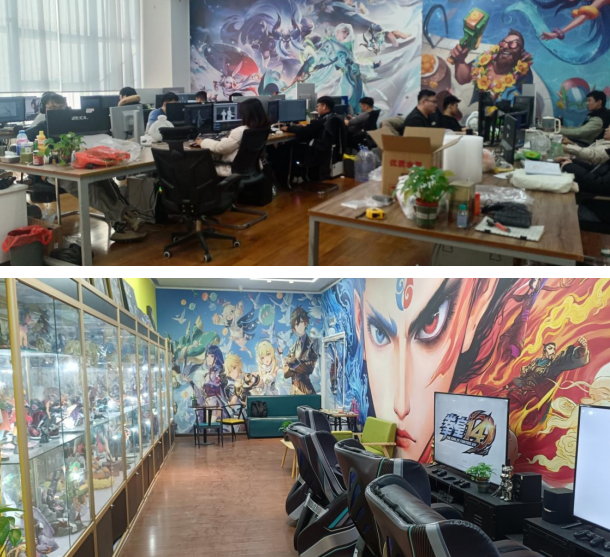 云商傳媒學(xué)院教師赴濟(jì)南獵星時(shí)代動(dòng)漫調(diào)研，探索動(dòng)漫開(kāi)發(fā)新路徑