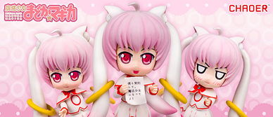 魔法契約與指尖藝術(shù) QB丘比Q版黏土可動(dòng)手辦開(kāi)發(fā)與設(shè)計(jì)解析